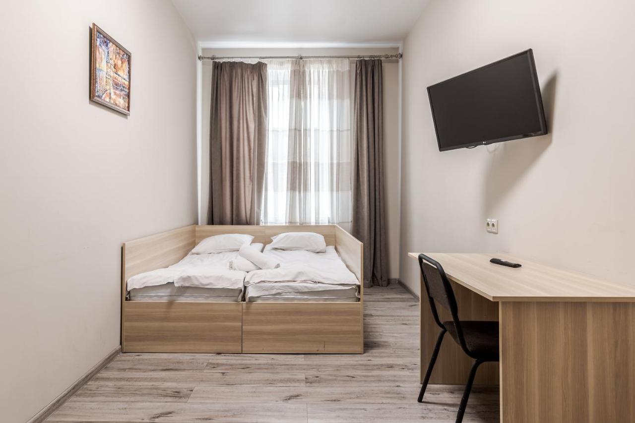 Creamy Apartment Lviv Kültér fotó