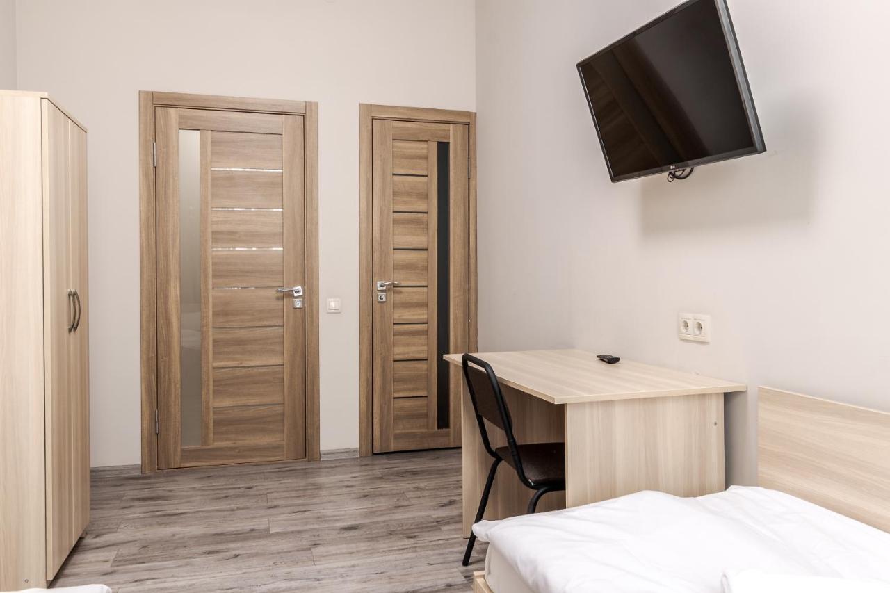 Creamy Apartment Lviv Kültér fotó