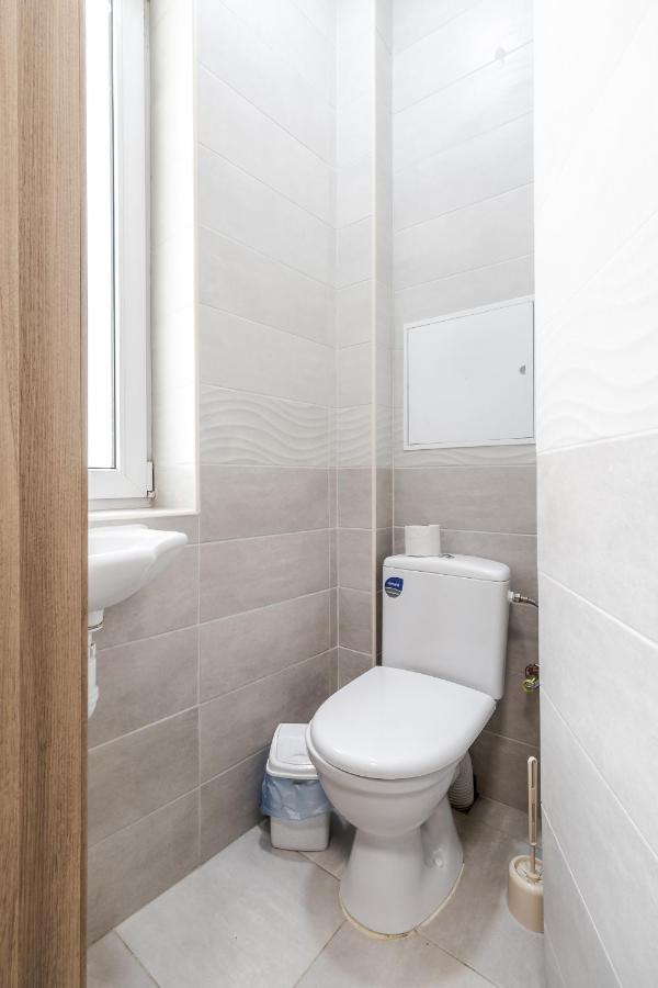 Creamy Apartment Lviv Kültér fotó