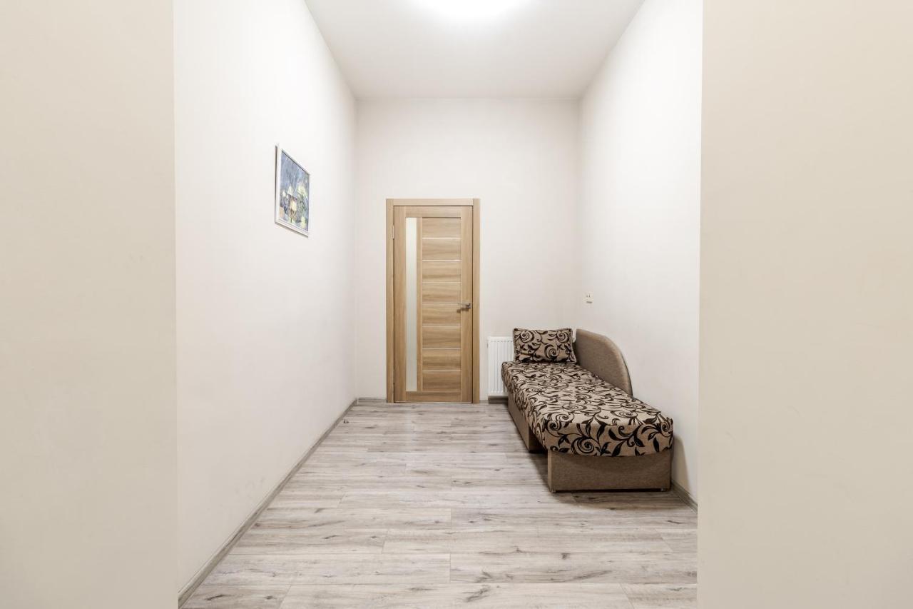 Creamy Apartment Lviv Kültér fotó